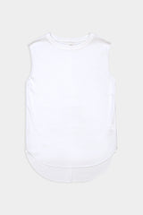 【3/1】Sanfokin Cotton Sleeveless Tee (WK125-LCS02)