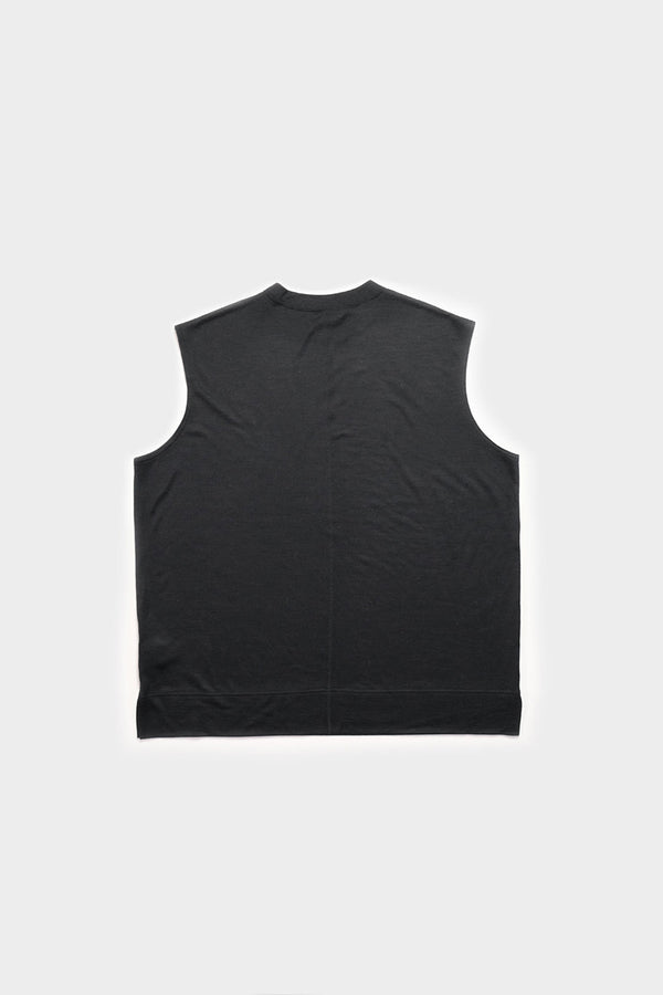 SLEEVELESS PULLOVER (WJ524-MCS05-09)