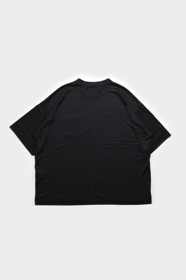 S/S OVERSIZED POCKET T-SHIRT (WJ524-MCS01-09)