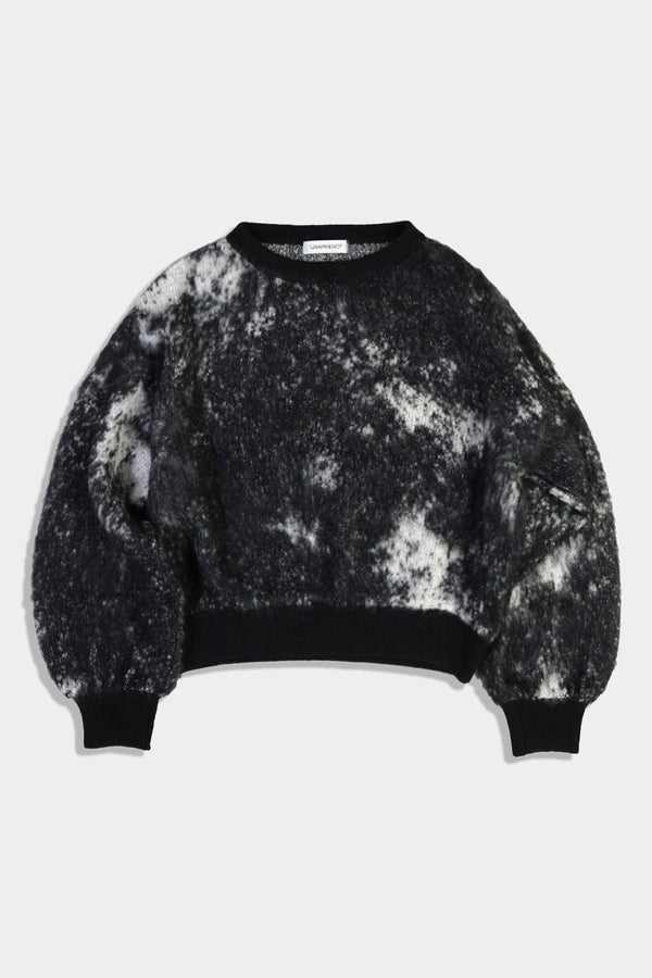 【NEW】Middle-gauge Brushed JQ Crewneck PO (WK324-LPO07-09)