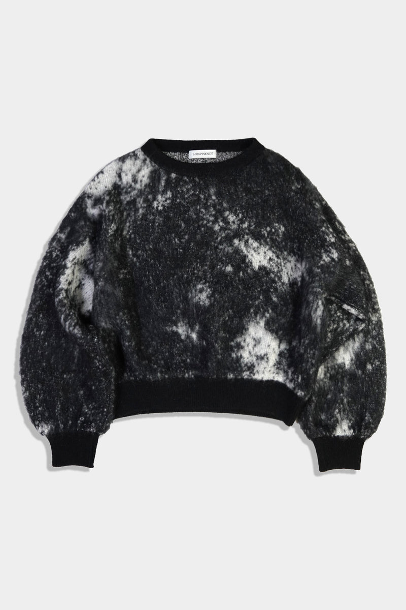 【NEW】Middle-gauge Brushed JQ Crewneck PO (WK324-LPO07-09)