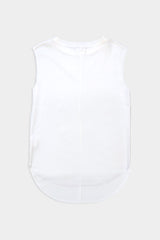 【3/1】Sanfokin Cotton Sleeveless Tee (WK125-LCS02)