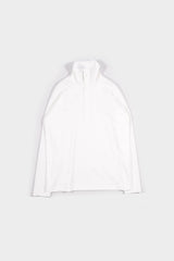 Sanfokin cotton high-neck L/S tee (WK124-MCS01)