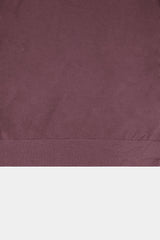 high-gauge high-neck knit L/S PO(PU501-MPO08) / PURPLE