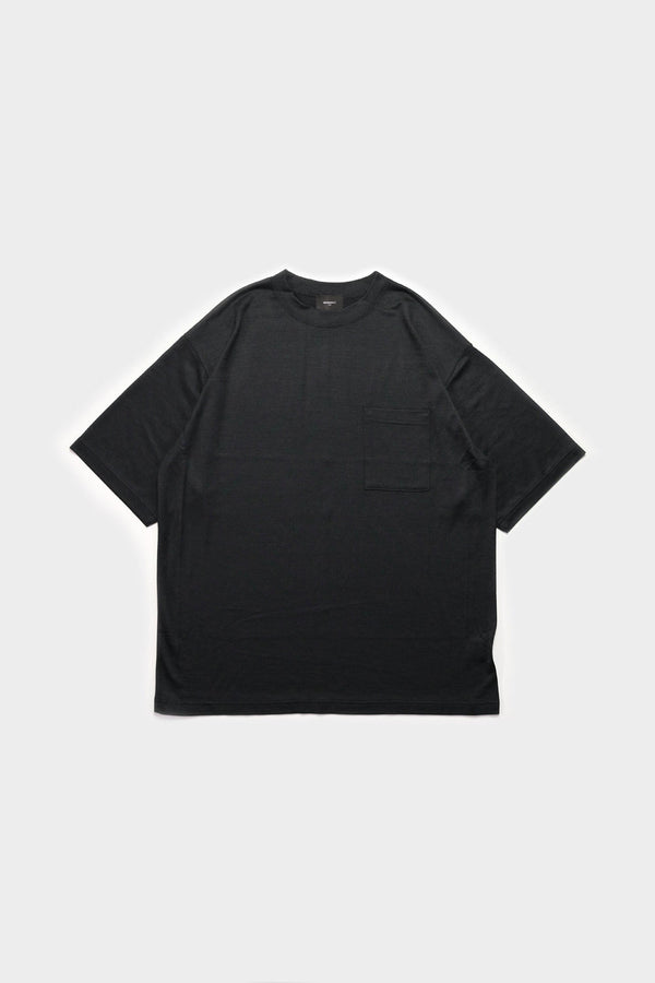 S/S POCKET T-SHIRT (WJ524-MCS11-09)