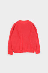 GIMA COTTON BIG MESH PULLOVER (WK124-UPO05)