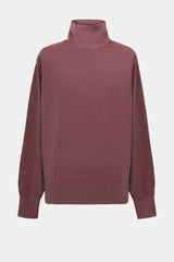 high-gauge high-neck knit L/S PO(PU501-MPO08) / PURPLE