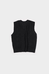 GIMA COTTON CREW-NECK VEST (WK124-MVE01)