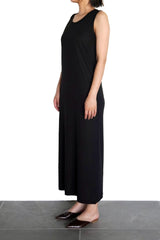 TANKTOP DRESS(WJ501-MCS20) / BLACK