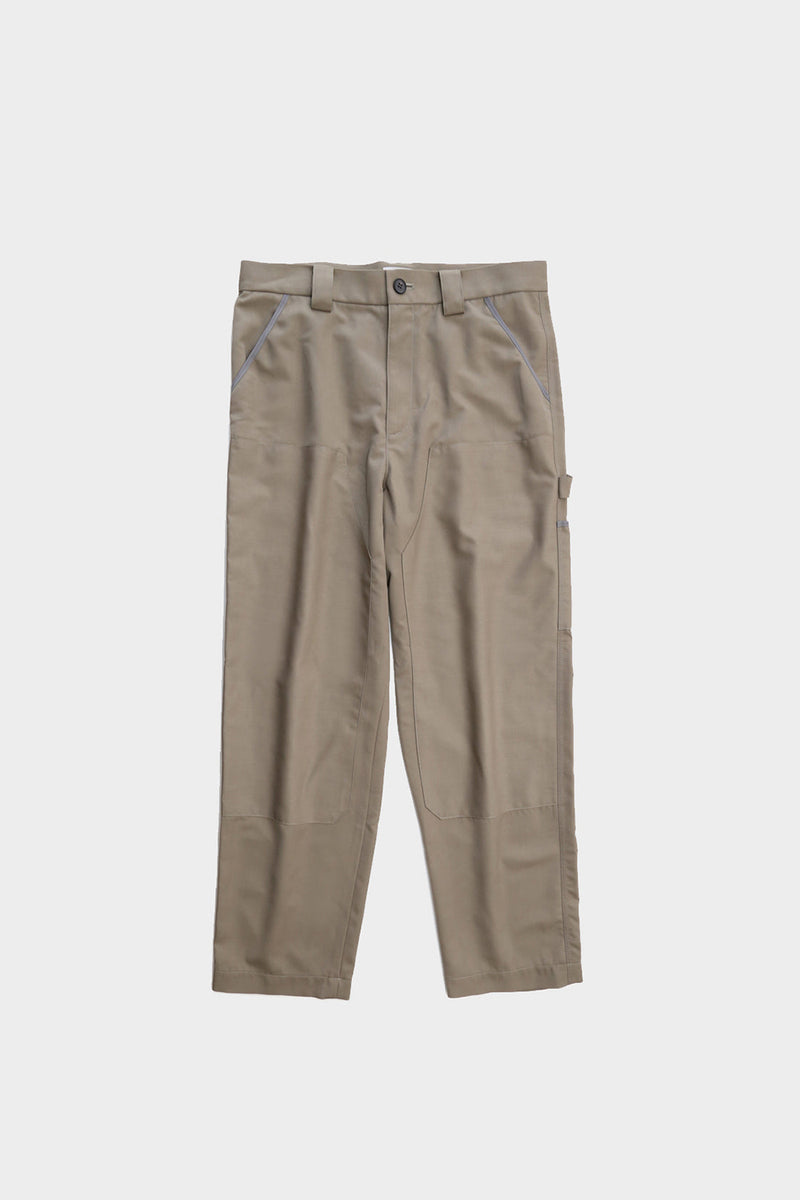 Piping Work Pants (WK23S-MPT02)
