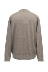 16GG V NECK CARDIGAN (UM302-UCD16-MOCHA)