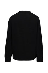 16GG V NECK CARDIGAN (UM302-UCD16-BLK)