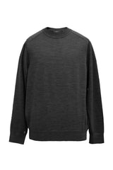 16GG CREW NECK PULLOVER (UM302-UPO16-GRY)