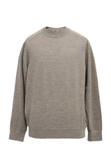 16GG CREW NECK PULLOVER (UM302-UPO16-MOCHA)