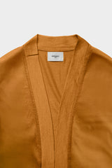 SHORT CARDIGAN (WJ501-MCS10-09) / CAMEL