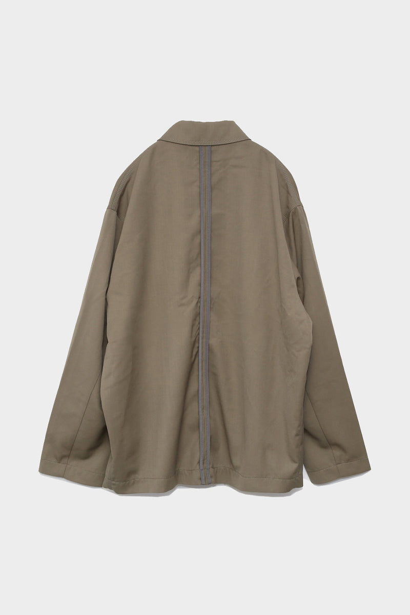 Piping Work Jacket (WK23S-MJK01)