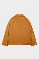 SHORT CARDIGAN (WJ501-MCS10-09) / CAMEL