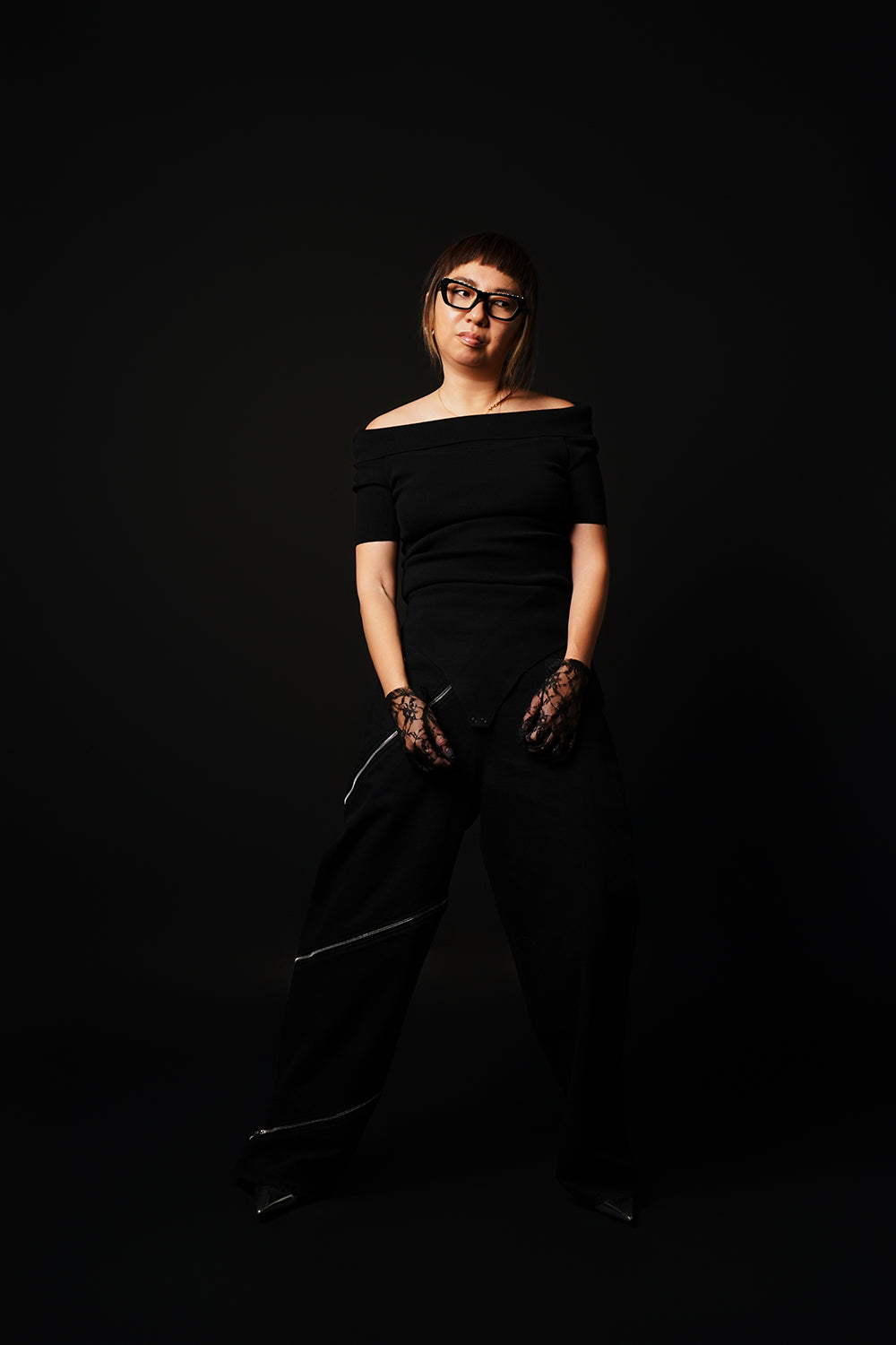 COZ manufactured by WRAPINKNOT 2025 AUTUMN.WINTER – the-knitbar.com