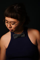 【サ専用 Pre-Order】American-Sleeve Body-Suit (CZ126-LPO53) / D.Navy