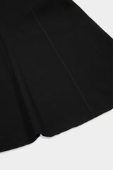 【2/8】Strech Milano-rib Trumpet Skirt (WK125-LSK01)