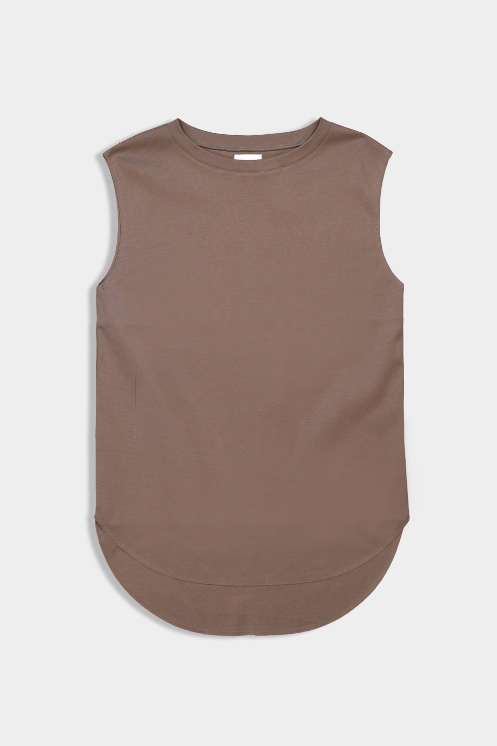 トップス WRAPINKNOT Sanfokin cotton high-neck tee WRAPINKNOT – the-knitbar.com