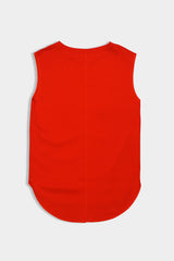 【3/1】Sanfokin Cotton Sleeveless Tee (WK125-LCS02)