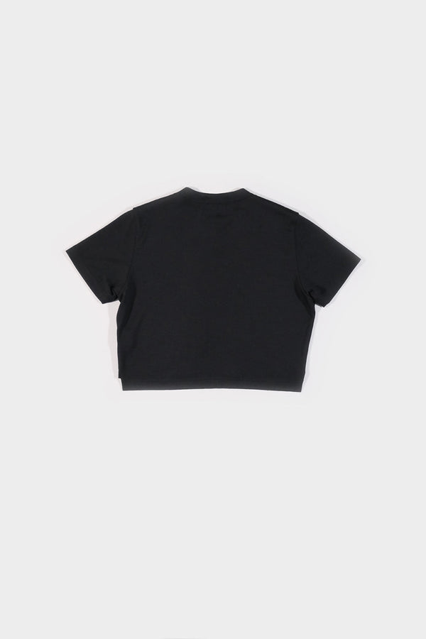 S/S CROPPED T-SHIRT (WJ524-MCS14-09)