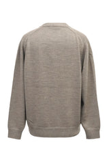 7GG V NECK CARDIGAN (UM302-UCD07-MOCHA)