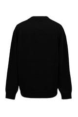 7GG V NECK CARDIGAN (UM302-UCD07-BLK)