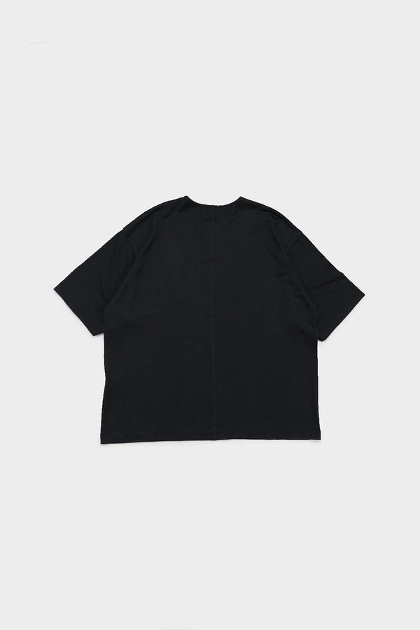 【NEW】HENRY NECK T-SHIRT (WJ524-MCS17-09)