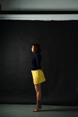 Finest Cashmere Turtleneck Pullover (CZ325-LPO07) / D.Navy