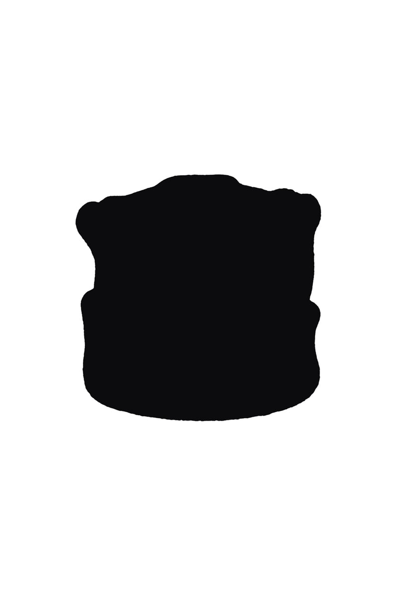 Cashmere  "Metel" Knit Cap (CZ325-AC08)