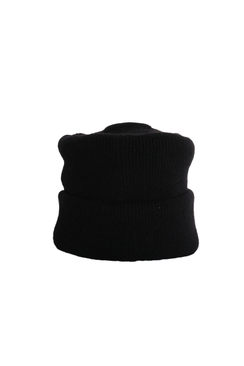 Cashmere  "Metel" Knit Cap (CZ325-AC08)