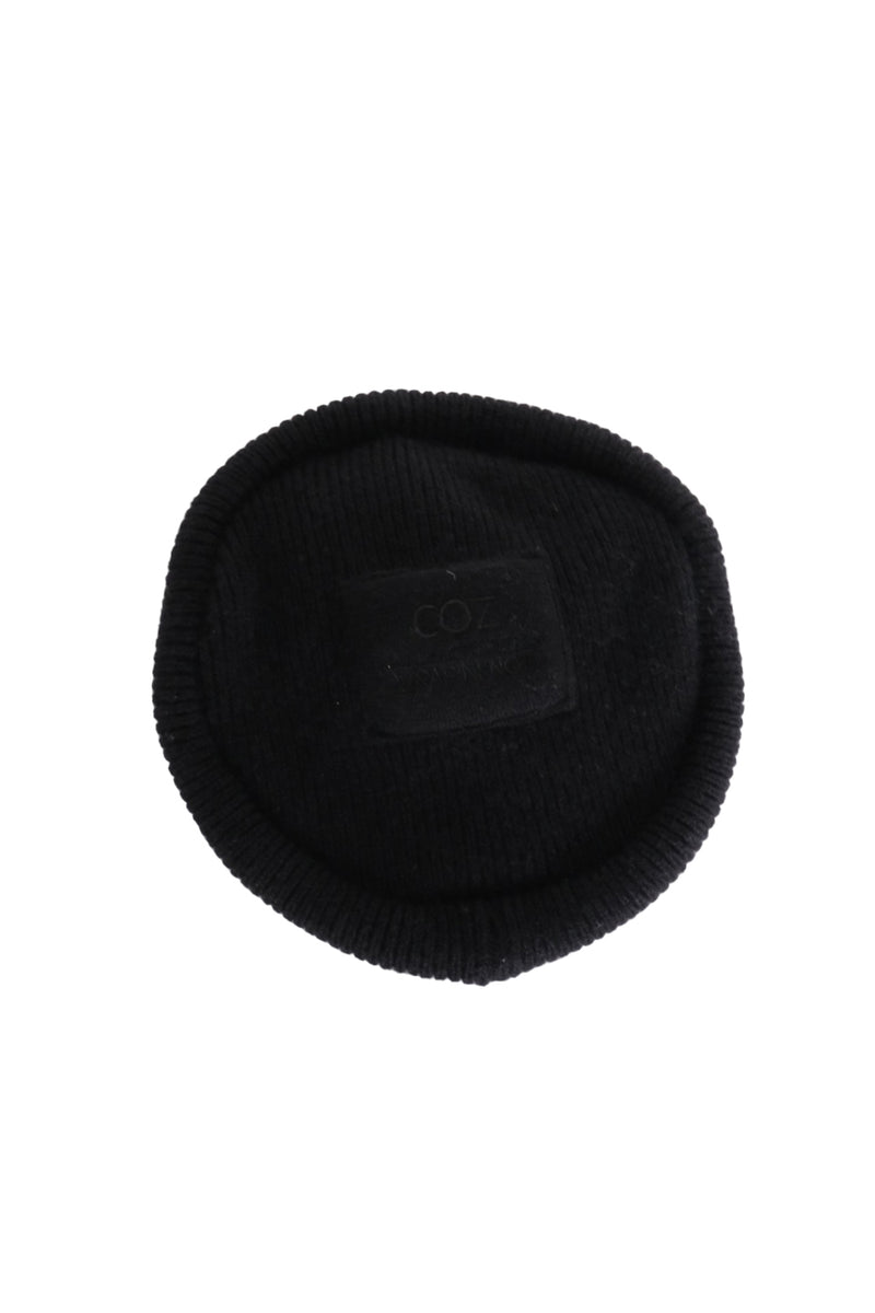 Cashmere  "Metel" Knit Cap (CZ325-AC08)