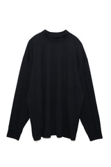 Only wool jersey long sleeve T-shirt (WK22W-MCS02)