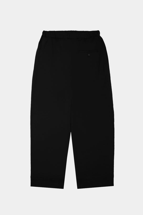 WIDE PANTS (WJ501-MCS06-09) / BLACK