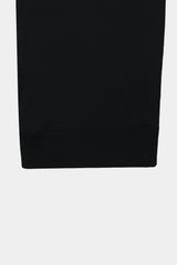 WIDE PANTS (WJ501-MCS06-09) / BLACK