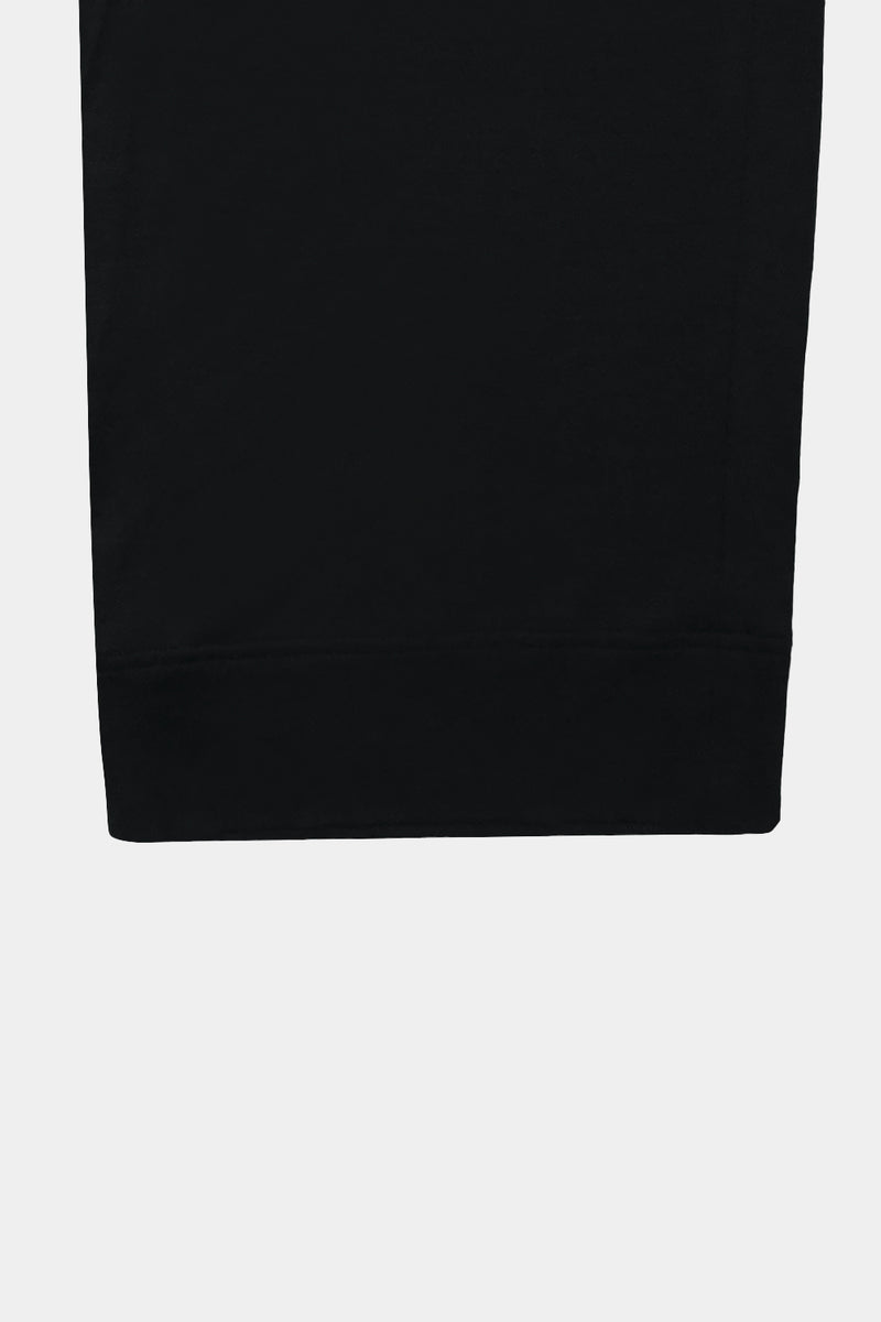 WIDE PANTS (WJ501-MCS06-09) / BLACK