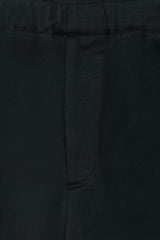 WIDE PANTS (WJ501-MCS06) / CHARCOAL