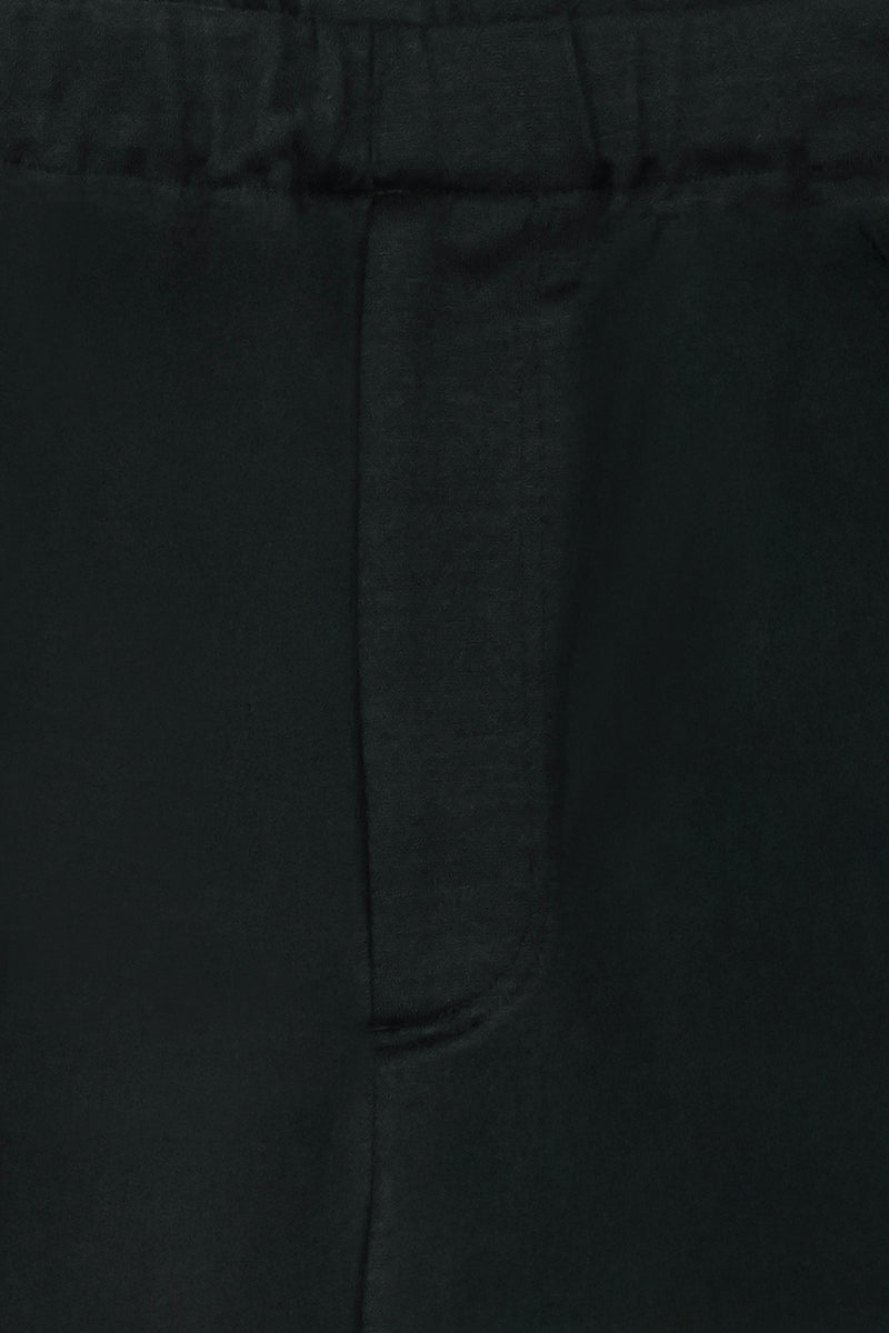 WIDE PANTS (WJ501-MCS06) / CHARCOAL