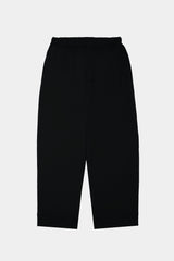 WIDE PANTS (WJ501-MCS06-09) / BLACK