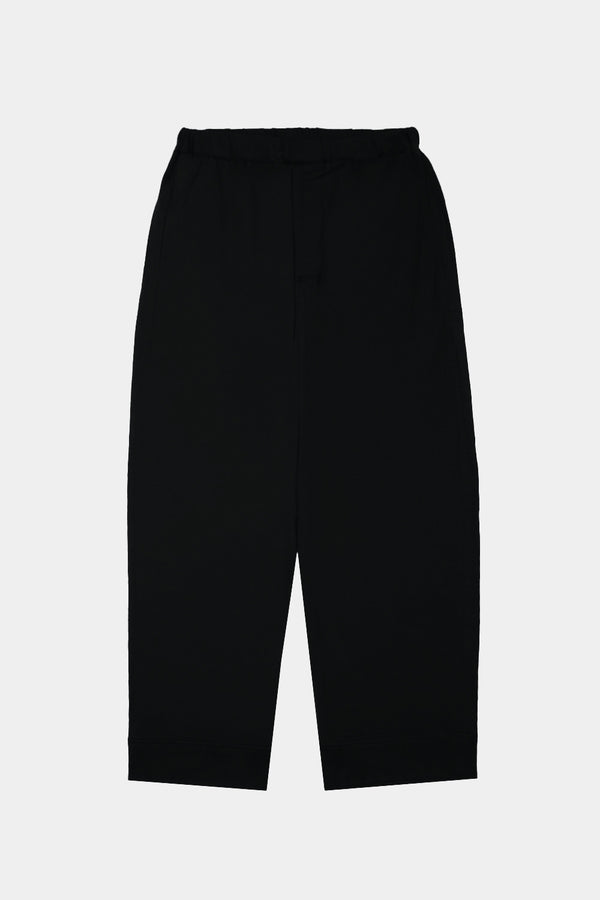 WIDE PANTS (WJ501-MCS06-09) / BLACK