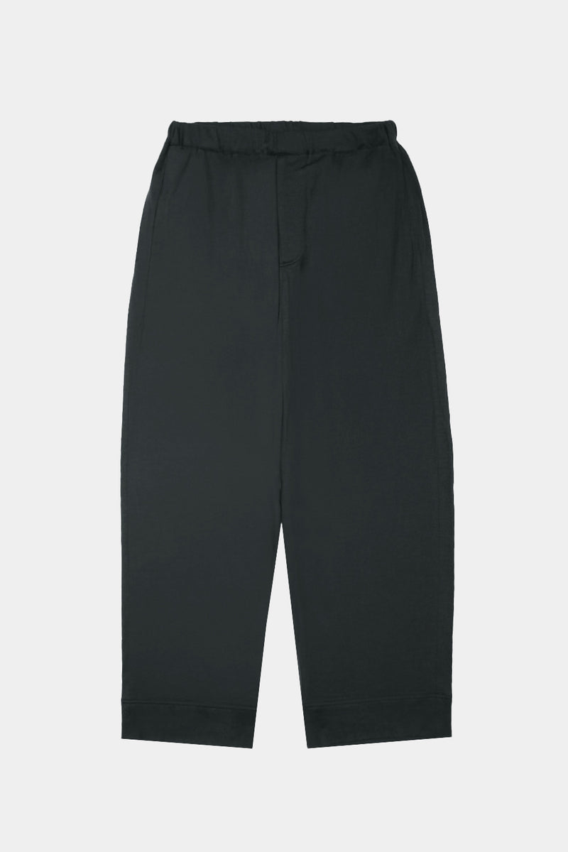 WIDE PANTS (WJ501-MCS06) / CHARCOAL