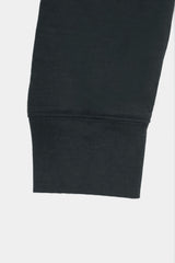 L/S HIGH-NECK PULLOVER (WJ501-MCS09) / CHARCOAL