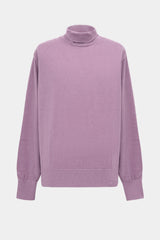 high-gauge high-neck knit L/S PO(PU501-MPO08) / PURPLE