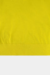 high-gauge high-neck knit L/S PO(PU501-MPO08) / YELLOW