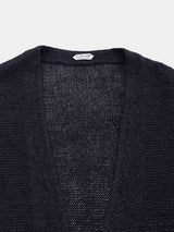 WASHI Low-gauge TENJIKU Jacket (PU126-MJK02) / Black