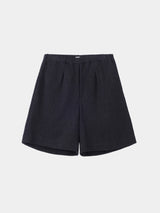WASHI Low-gauge TENJIKU Shorts (PU126-MPT03) / Black