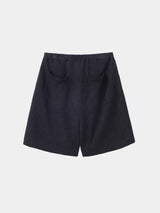 WASHI Low-gauge TENJIKU Shorts (PU126-MPT03) / Black