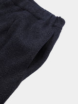 WASHI Low-gauge TENJIKU Shorts (PU126-MPT03) / Black